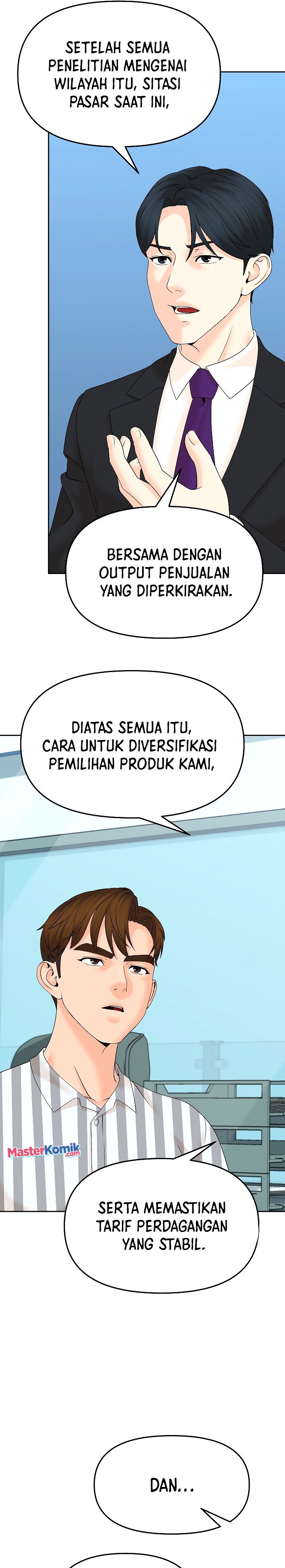 From the Grave and Back Chapter 135 Gambar 28