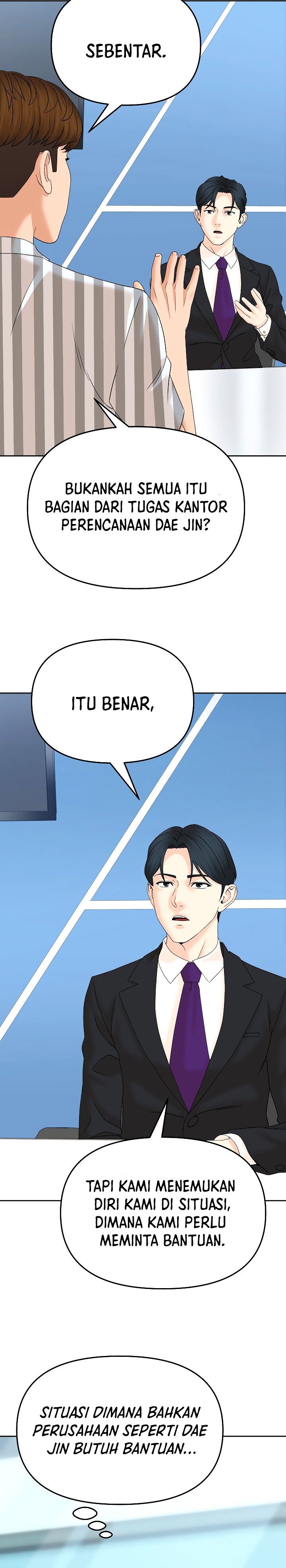From the Grave and Back Chapter 135 Gambar 29