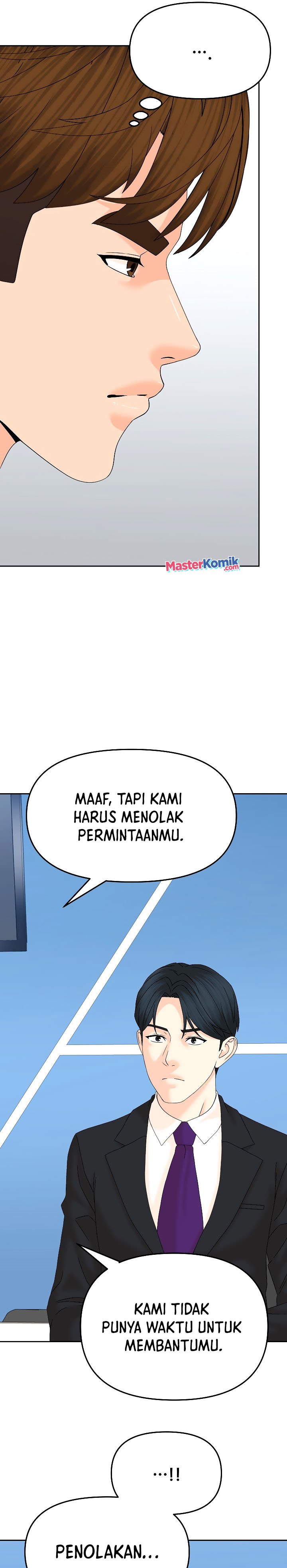 From the Grave and Back Chapter 135 Gambar 32