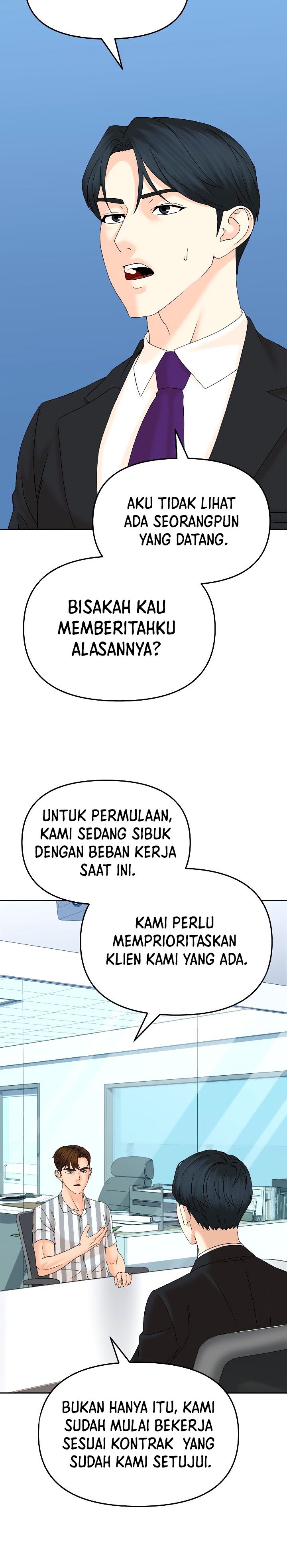 From the Grave and Back Chapter 135 Gambar 33