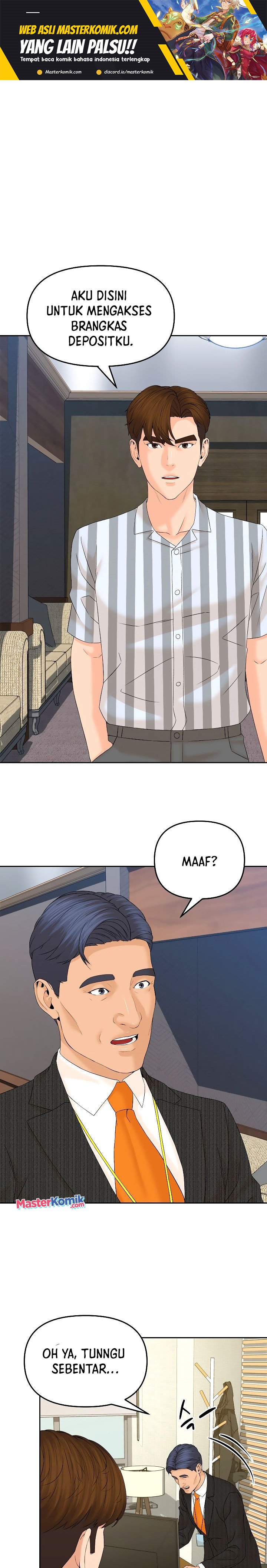 From the Grave and Back Chapter 138 Gambar 2