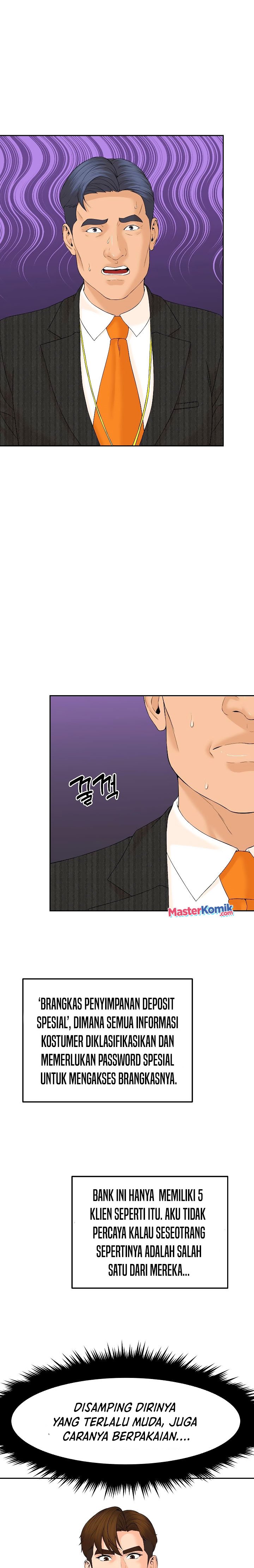 From the Grave and Back Chapter 138 Gambar 6