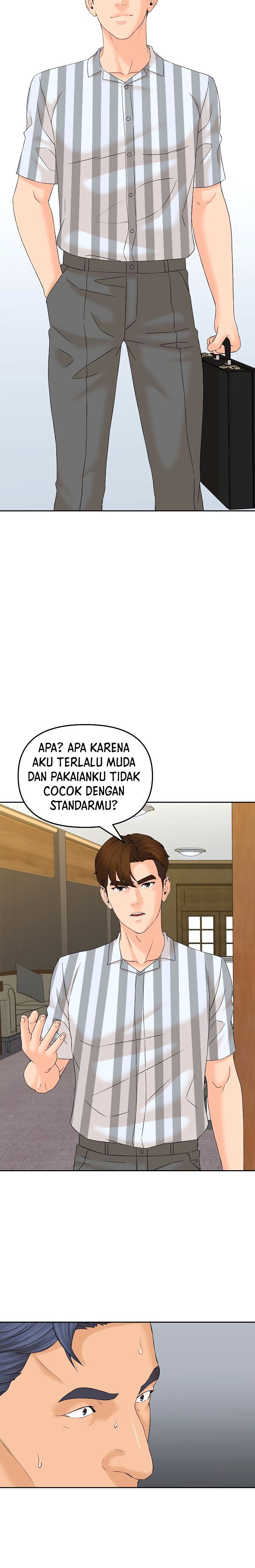 From the Grave and Back Chapter 138 Gambar 7