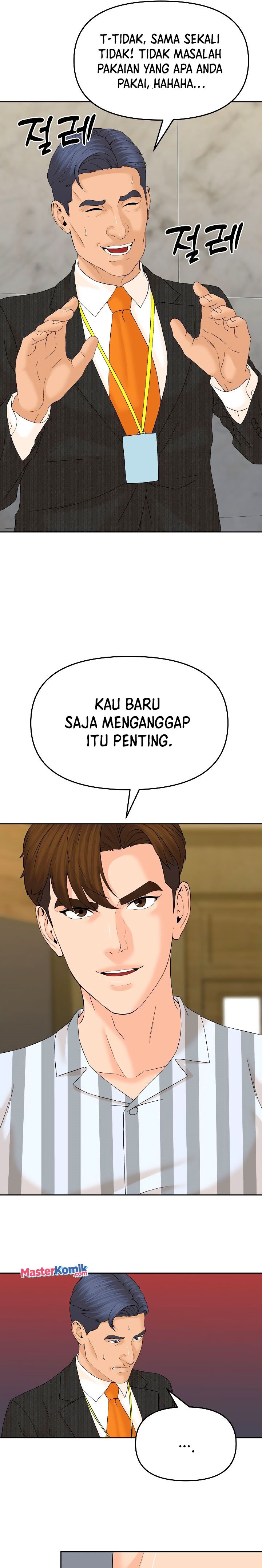From the Grave and Back Chapter 138 Gambar 8