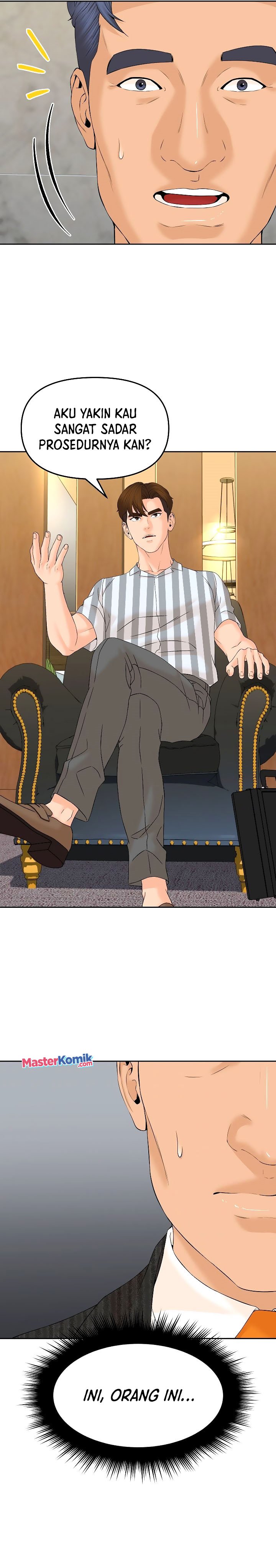 From the Grave and Back Chapter 138 Gambar 10