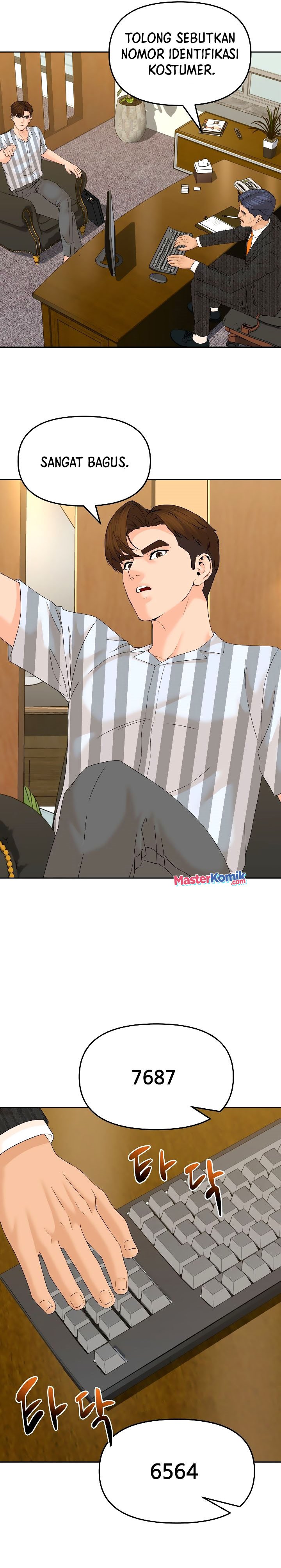 From the Grave and Back Chapter 138 Gambar 12