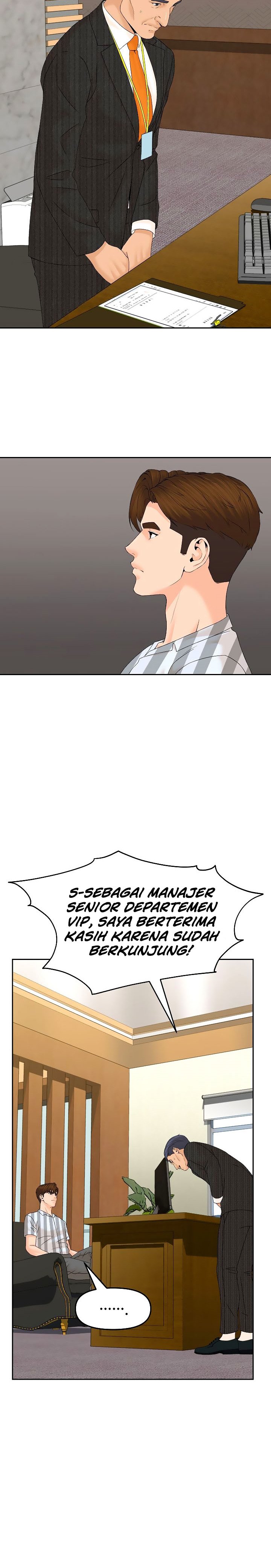 From the Grave and Back Chapter 138 Gambar 15