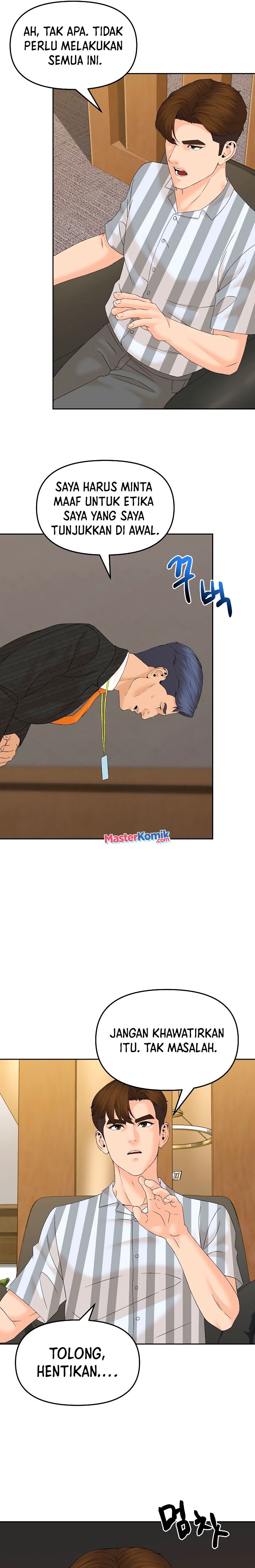 From the Grave and Back Chapter 138 Gambar 16