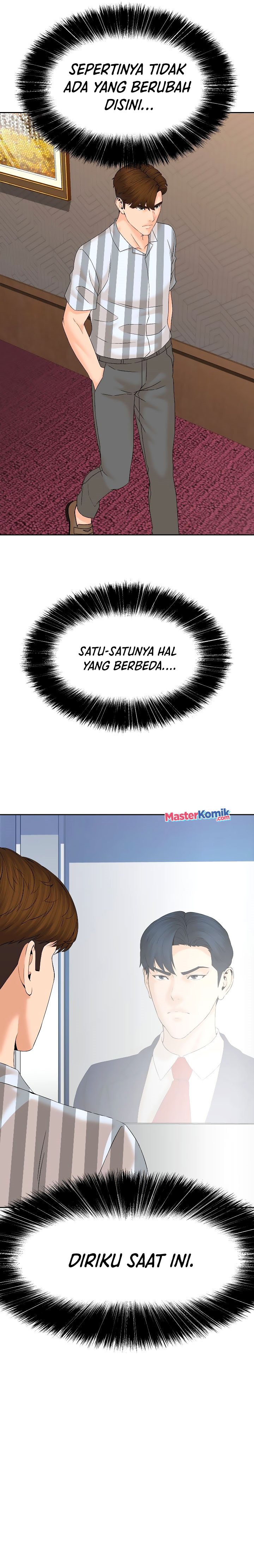 From the Grave and Back Chapter 138 Gambar 20