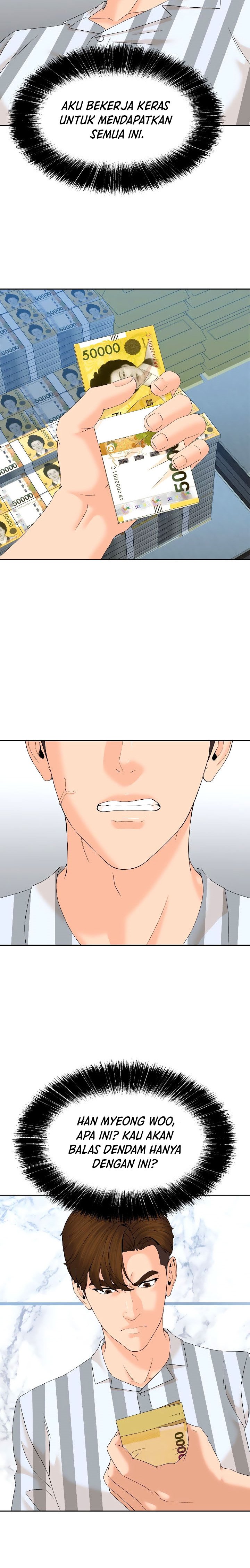 From the Grave and Back Chapter 138 Gambar 27