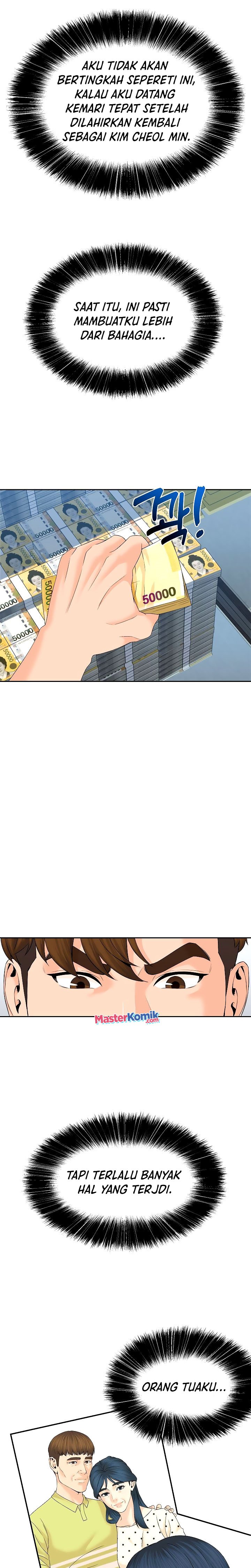 From the Grave and Back Chapter 138 Gambar 28