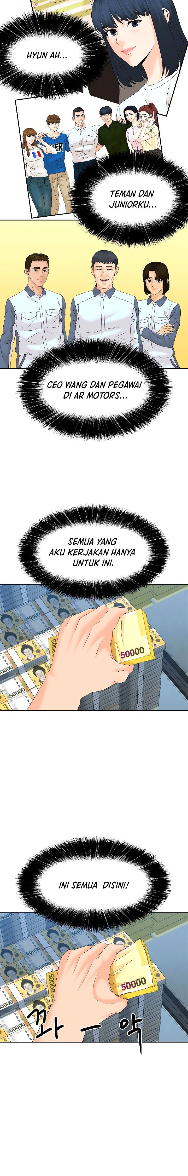From the Grave and Back Chapter 138 Gambar 29