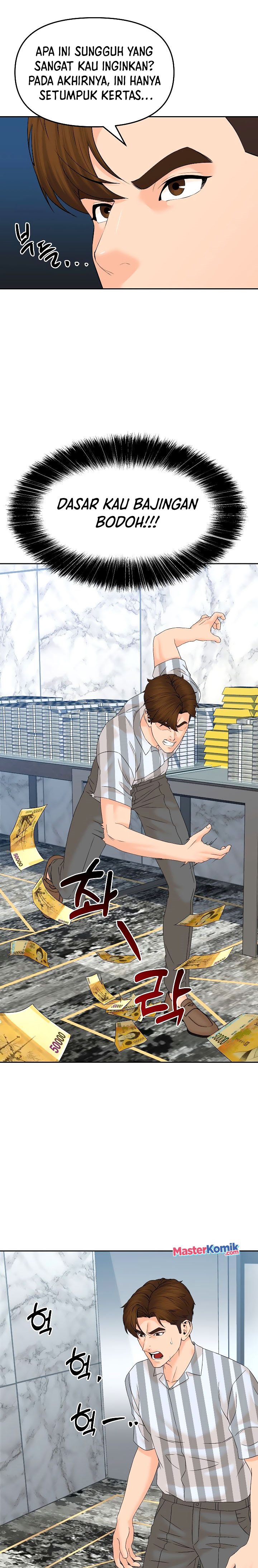From the Grave and Back Chapter 138 Gambar 30