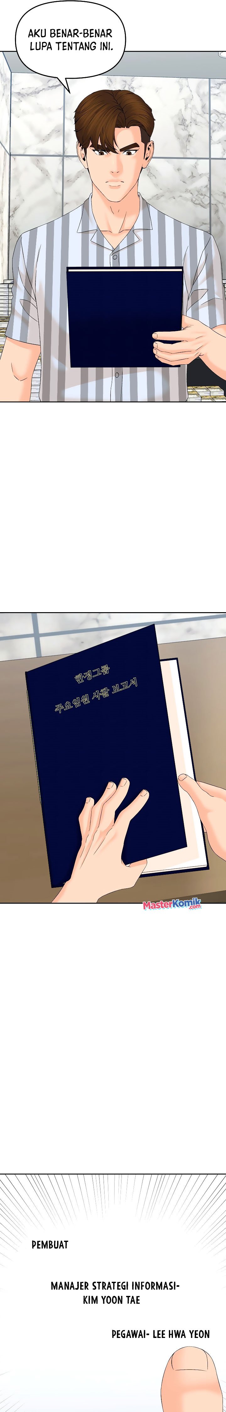 From the Grave and Back Chapter 139 Gambar 4