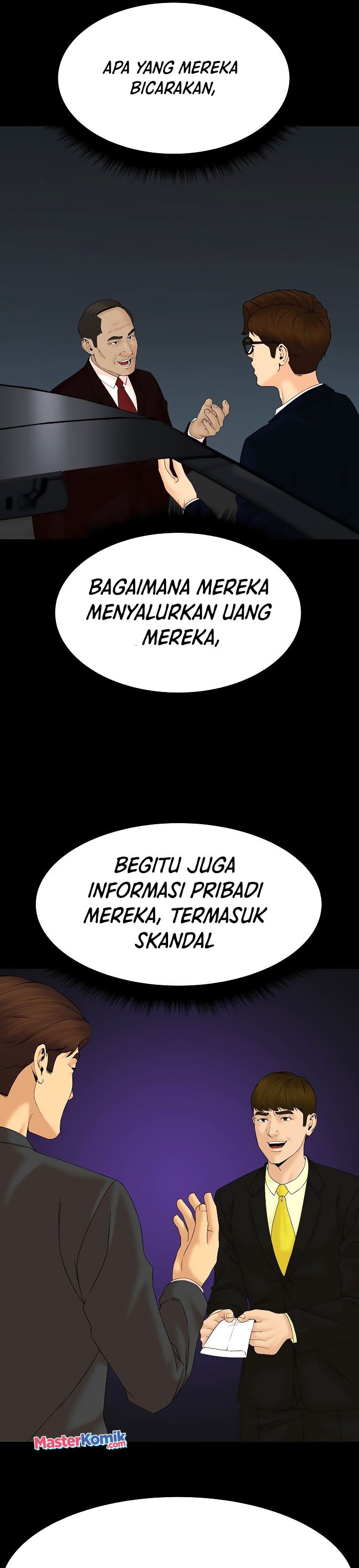 From the Grave and Back Chapter 139 Gambar 8