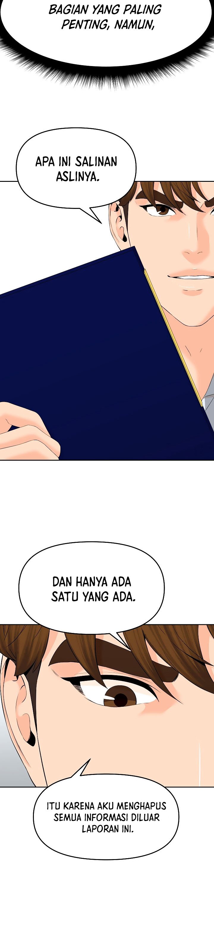 From the Grave and Back Chapter 139 Gambar 9