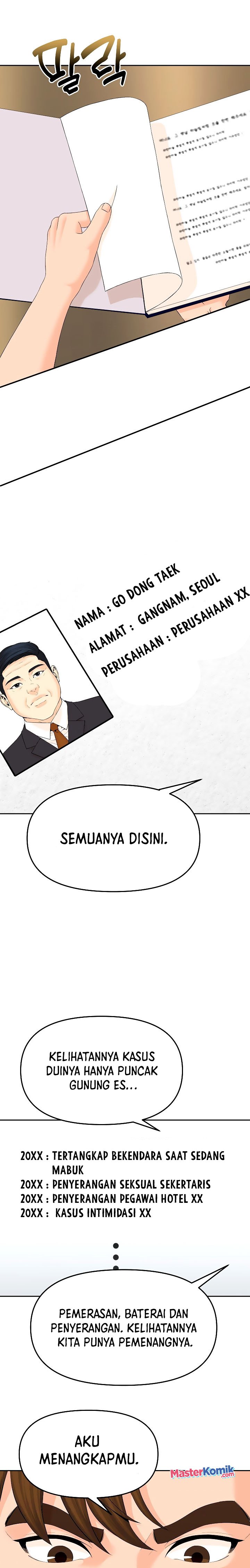 From the Grave and Back Chapter 139 Gambar 12