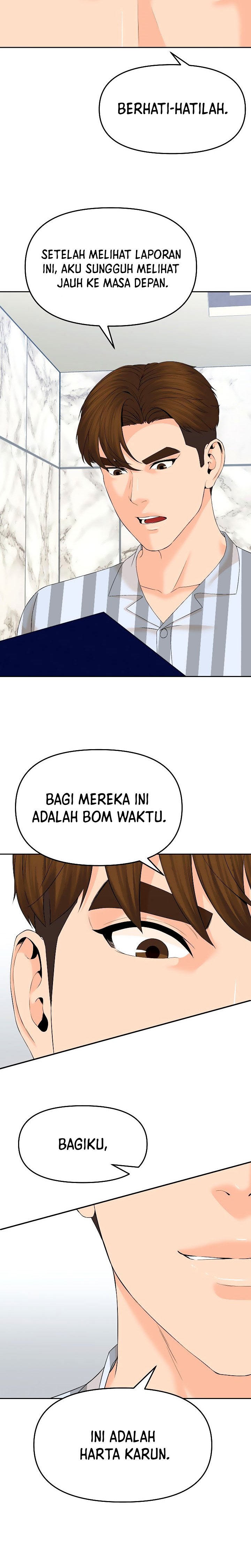 From the Grave and Back Chapter 139 Gambar 13