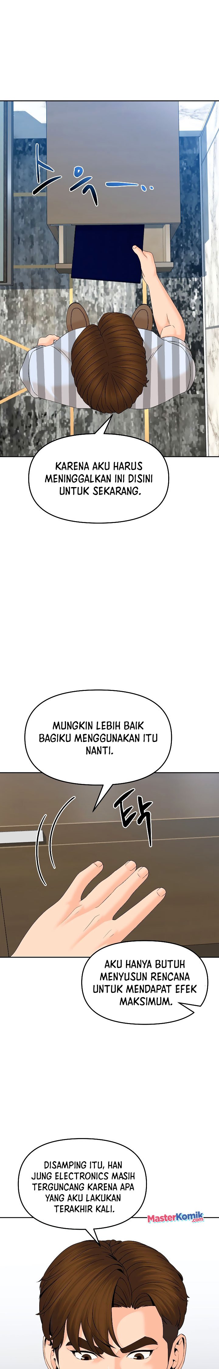 From the Grave and Back Chapter 139 Gambar 14