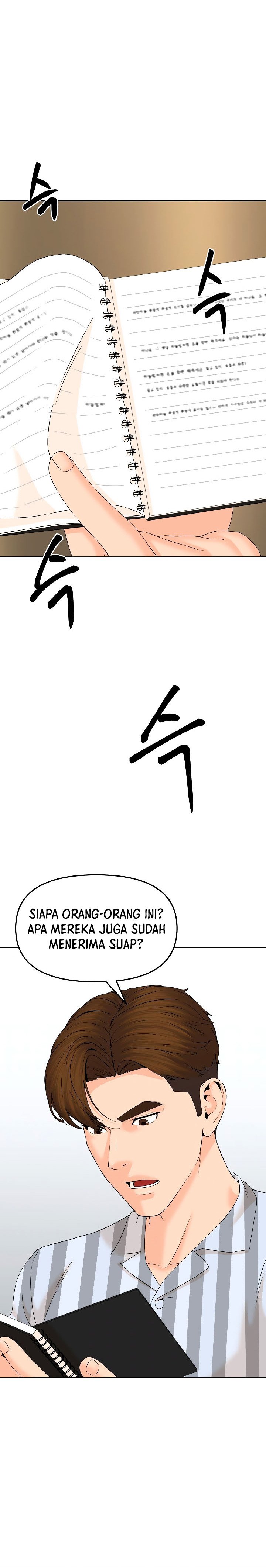 From the Grave and Back Chapter 139 Gambar 19