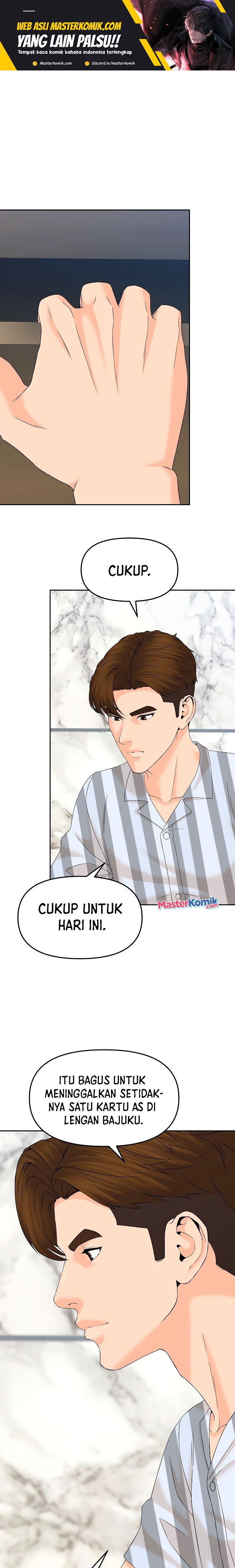 From the Grave and Back Chapter 140 Gambar 2