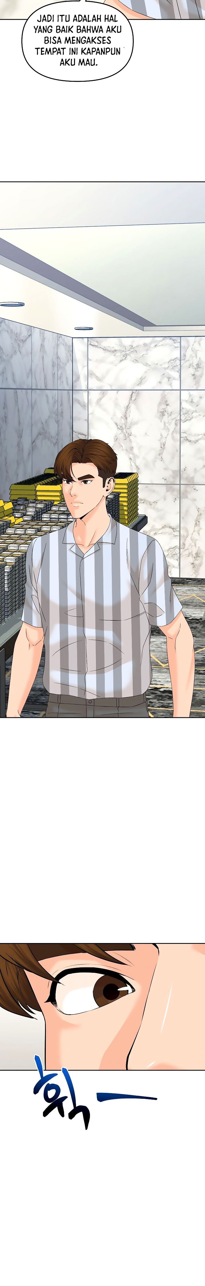 From the Grave and Back Chapter 140 Gambar 3