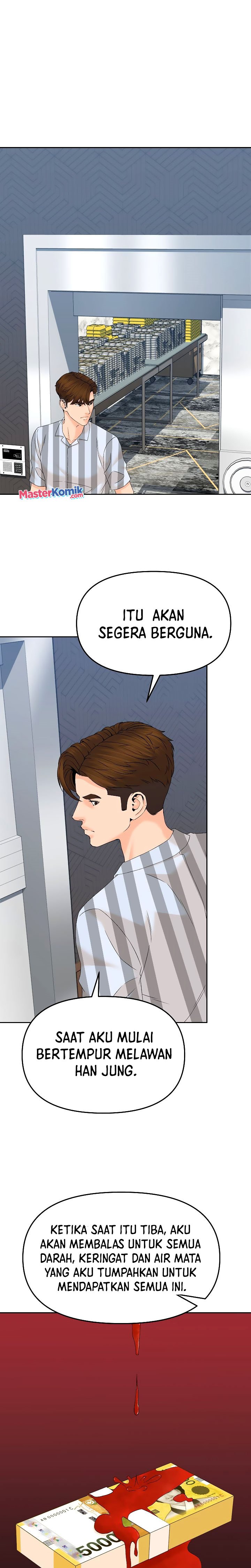 From the Grave and Back Chapter 140 Gambar 4