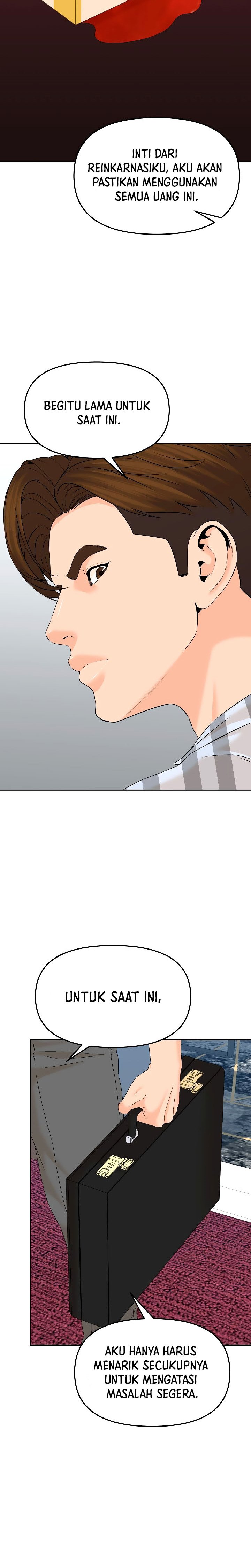 From the Grave and Back Chapter 140 Gambar 5