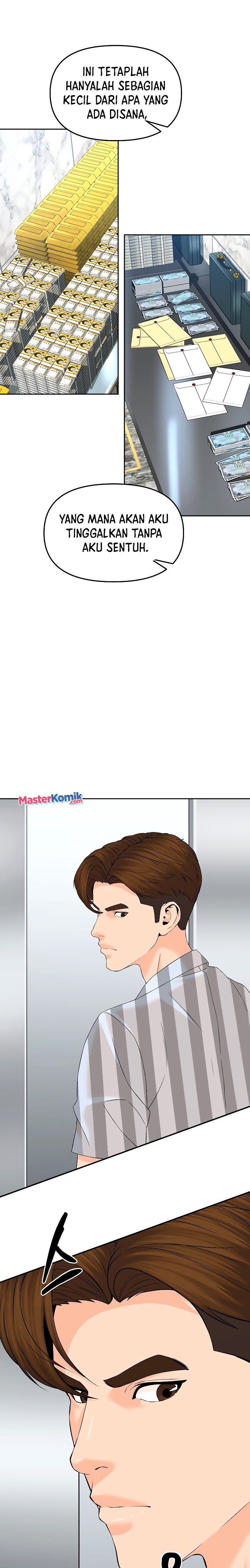 From the Grave and Back Chapter 140 Gambar 6