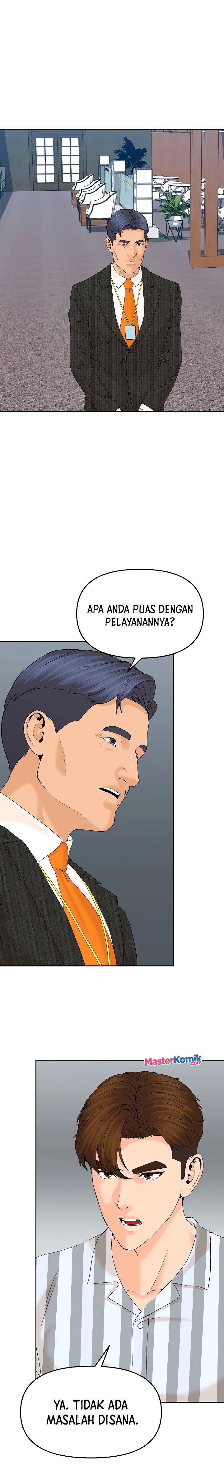 From the Grave and Back Chapter 140 Gambar 8