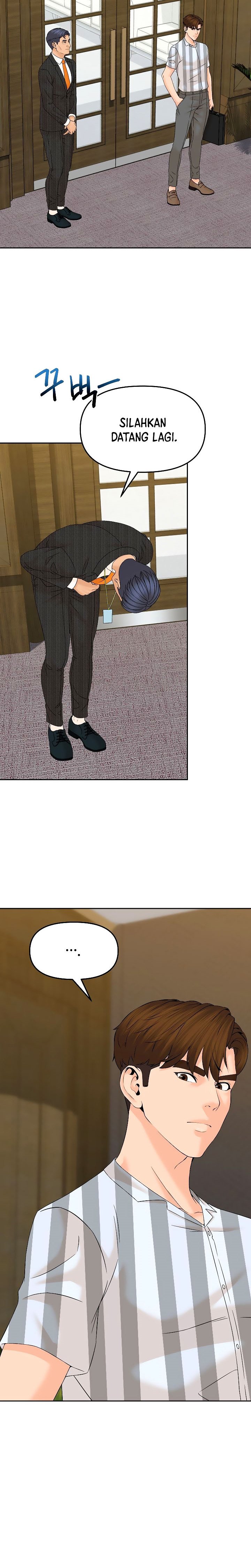 From the Grave and Back Chapter 140 Gambar 11