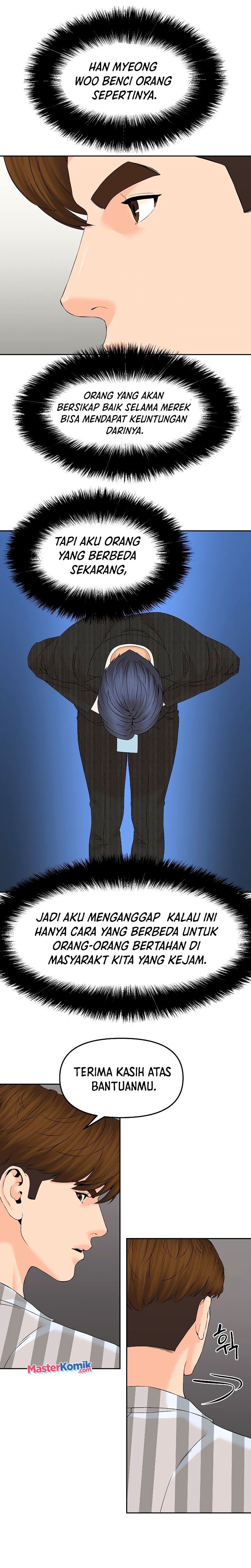 From the Grave and Back Chapter 140 Gambar 12