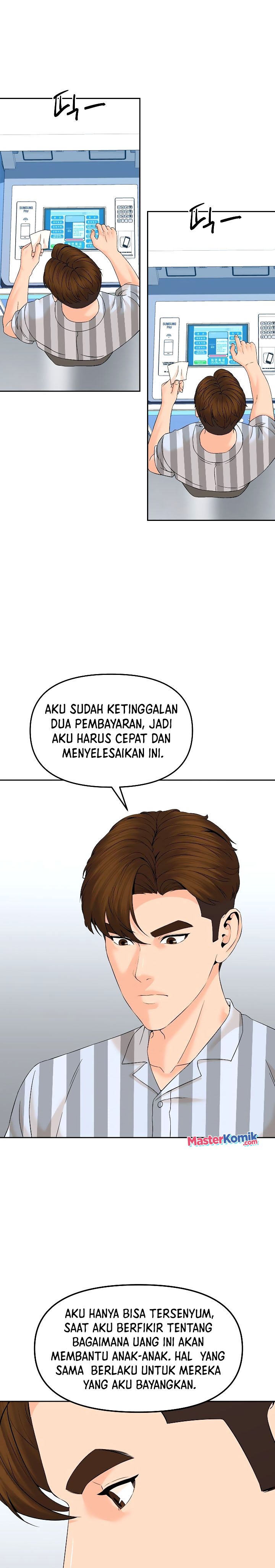 From the Grave and Back Chapter 140 Gambar 14