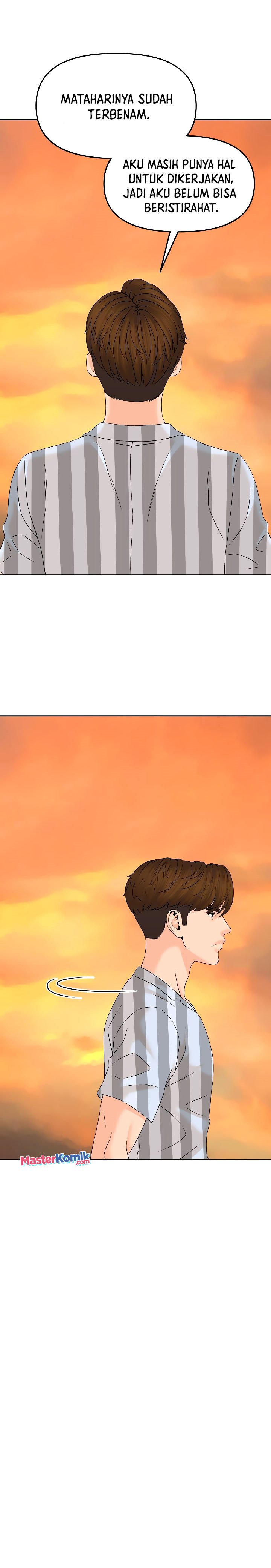 From the Grave and Back Chapter 140 Gambar 18