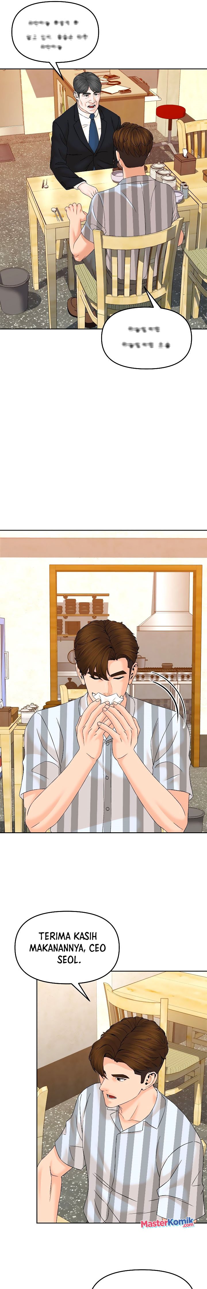 From the Grave and Back Chapter 140 Gambar 20