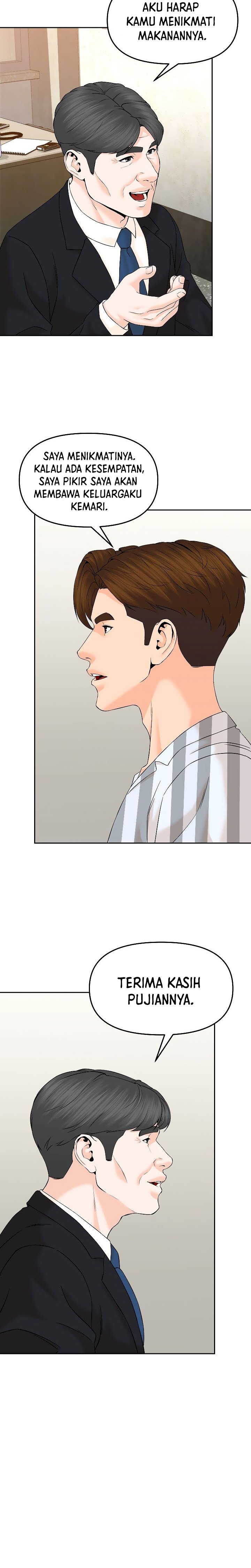 From the Grave and Back Chapter 140 Gambar 21