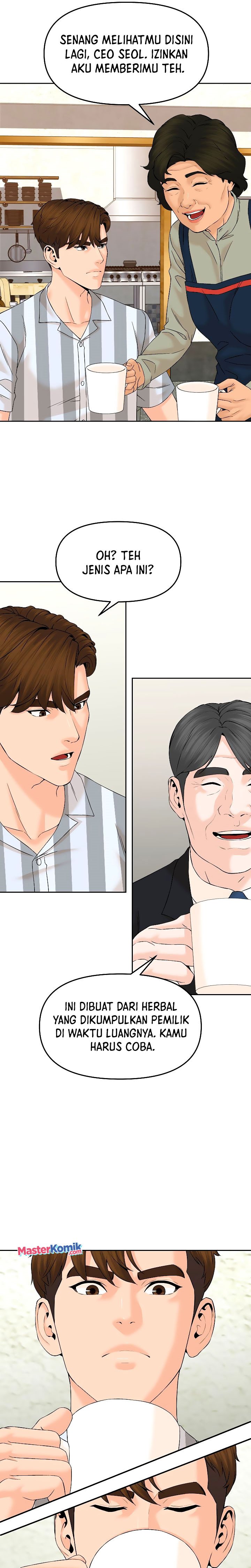 From the Grave and Back Chapter 140 Gambar 22