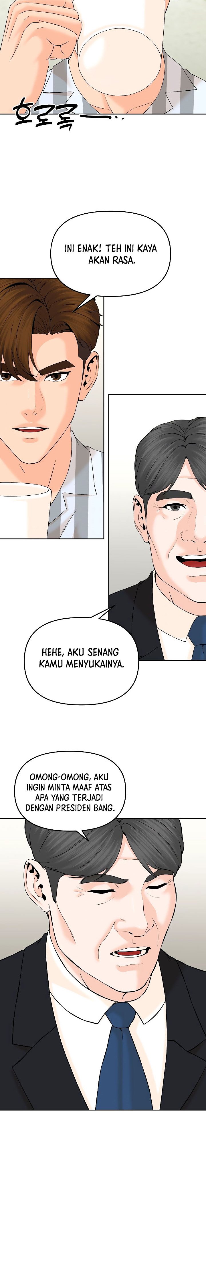 From the Grave and Back Chapter 140 Gambar 23