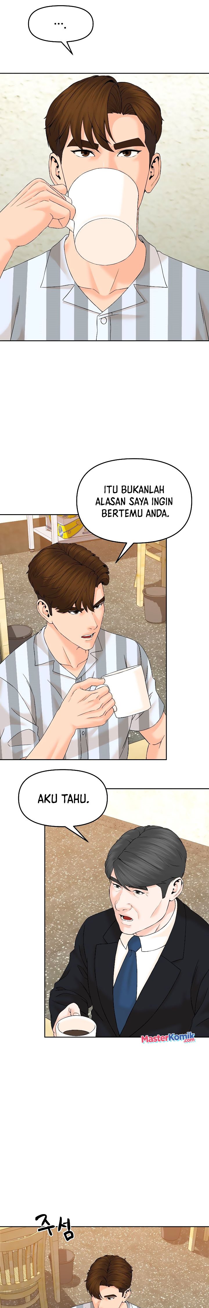 From the Grave and Back Chapter 140 Gambar 24