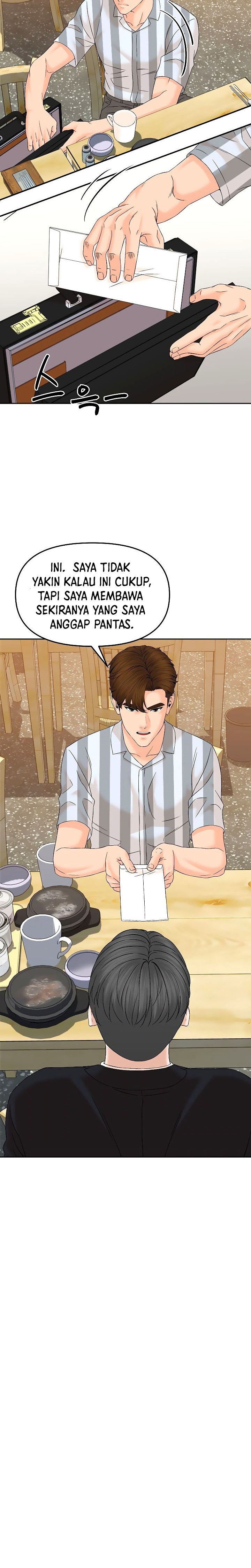 From the Grave and Back Chapter 140 Gambar 25