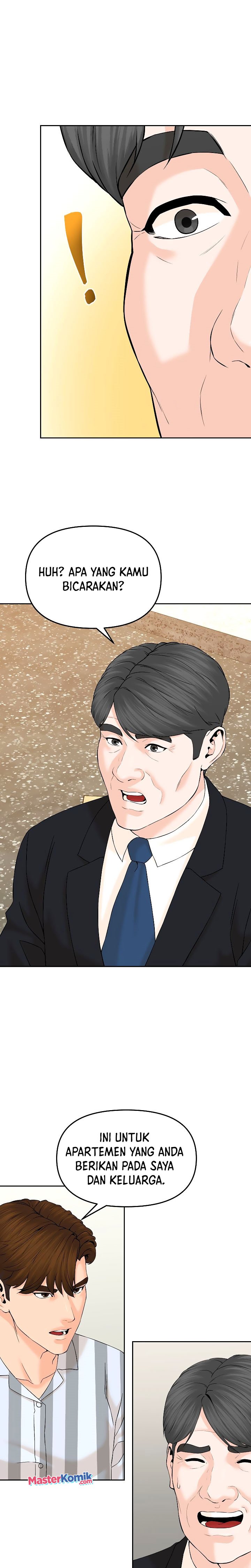 From the Grave and Back Chapter 140 Gambar 26