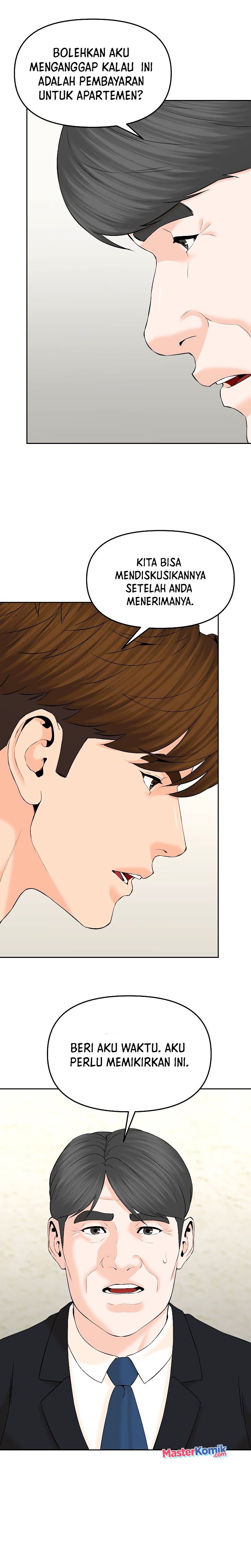 From the Grave and Back Chapter 140 Gambar 28
