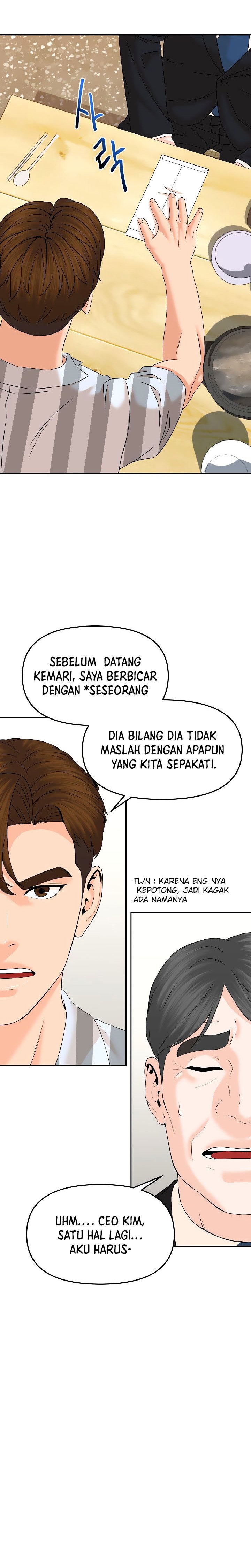 From the Grave and Back Chapter 140 Gambar 29