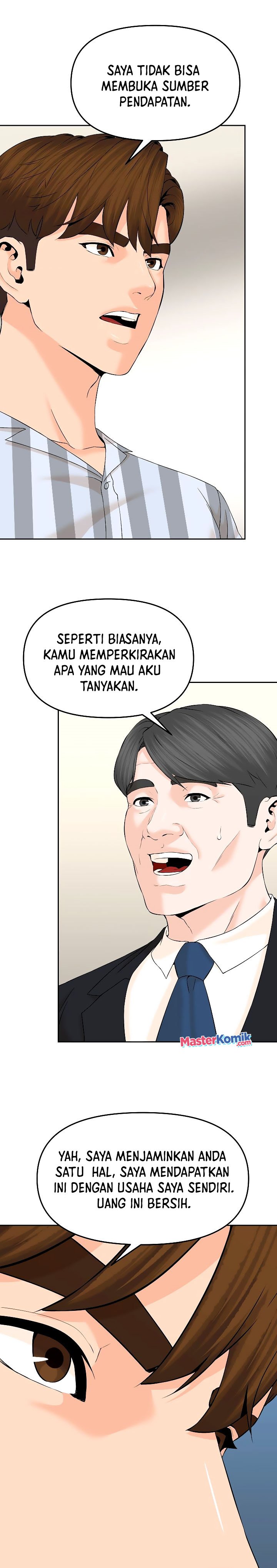 From the Grave and Back Chapter 140 Gambar 30