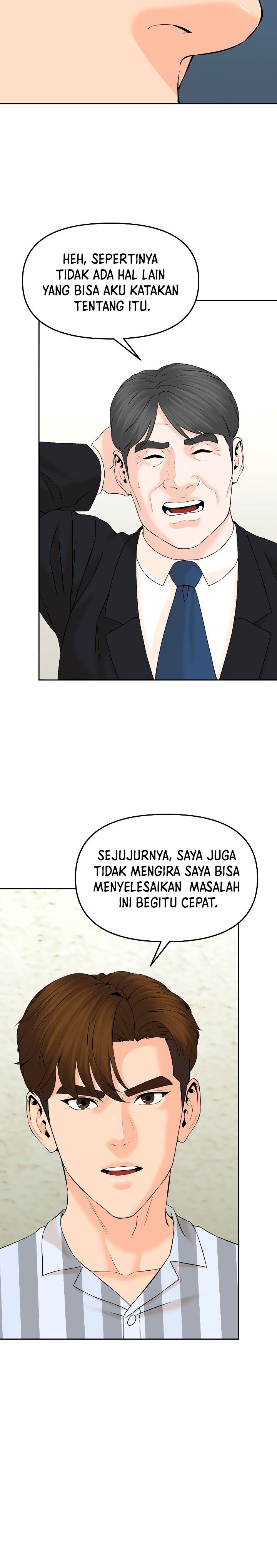 From the Grave and Back Chapter 140 Gambar 31