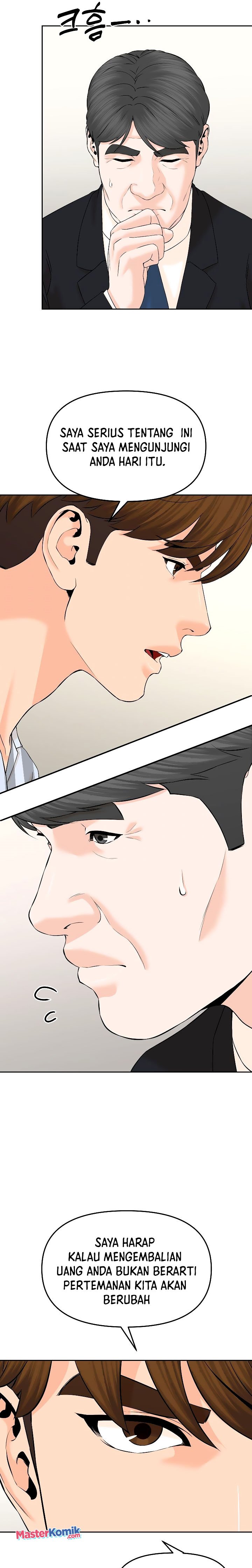 From the Grave and Back Chapter 140 Gambar 32