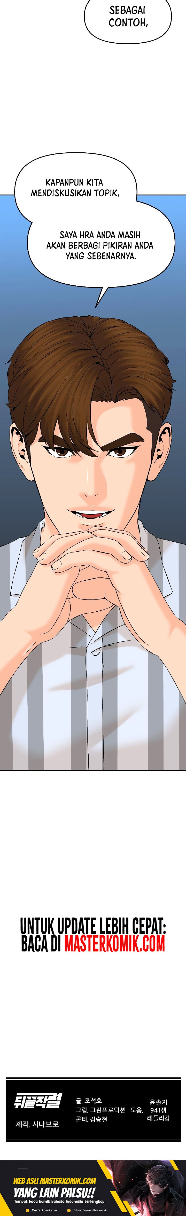 From the Grave and Back Chapter 140 Gambar 33