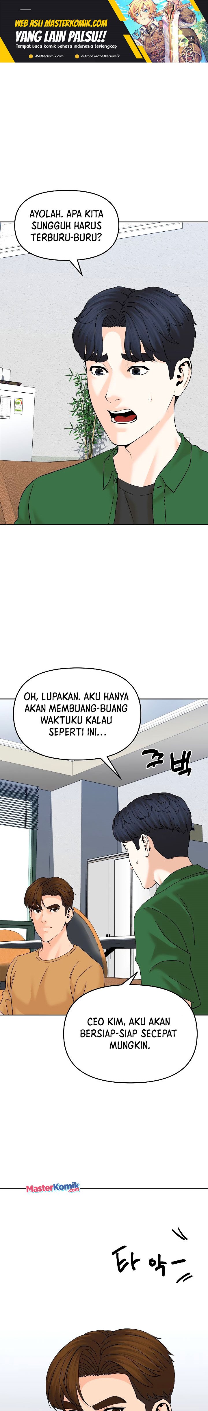 From the Grave and Back Chapter 143 Gambar 2