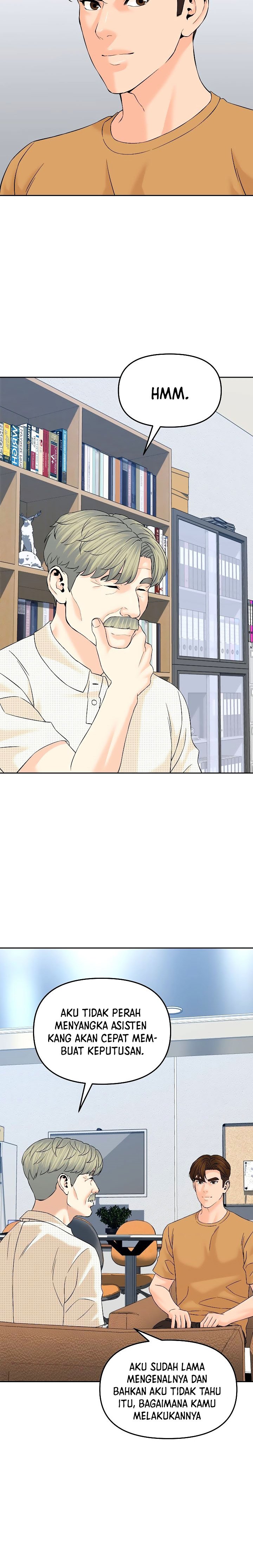 From the Grave and Back Chapter 143 Gambar 3