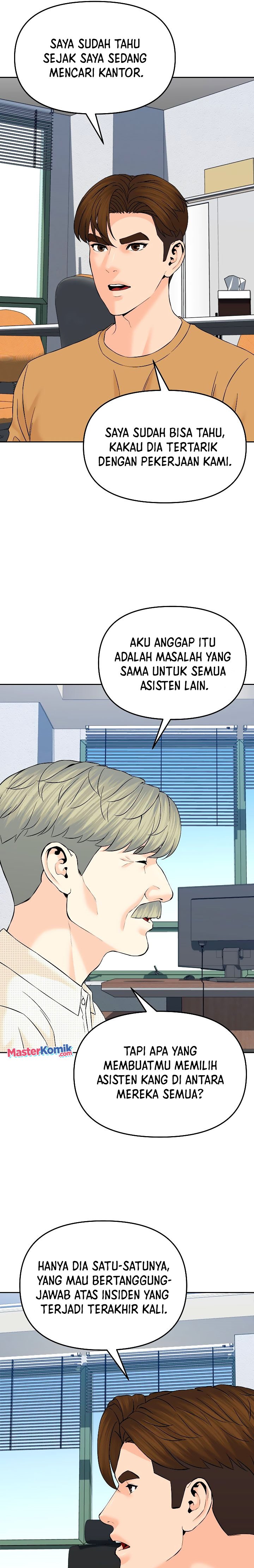 From the Grave and Back Chapter 143 Gambar 4